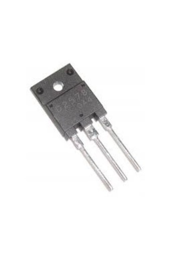 2SD2578 Transistor BJT NPN  800V 8A