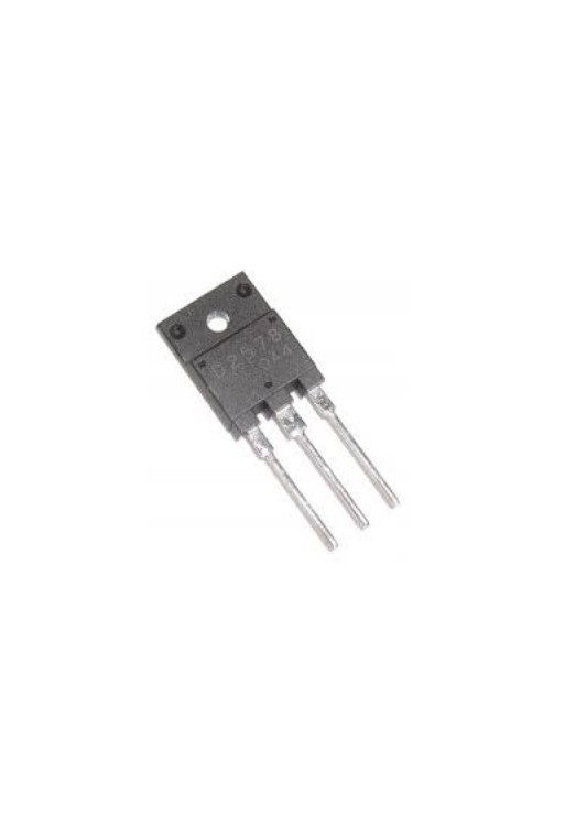 2SD2578 Transistor BJT NPN  800V 8A