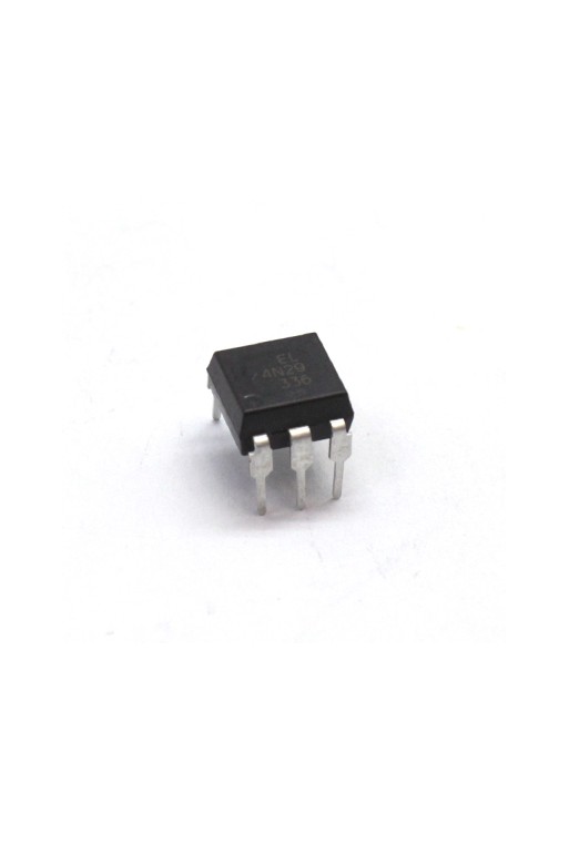 4N29 Optoacoplador con Salida a Transistor Darlington