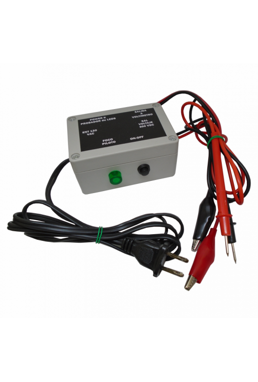 PRO-LED Probador de Tiras LEDs