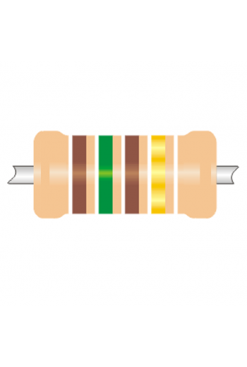 RAF150E-2W Resistencia Antiflama 150 ohms 150E 2 Watt