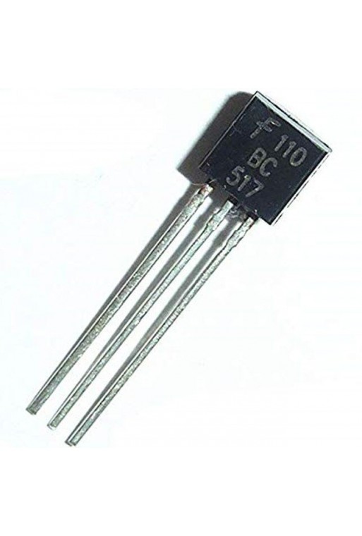 BC517 Transistor Darlington NPN 30V 1A TO-92M-3