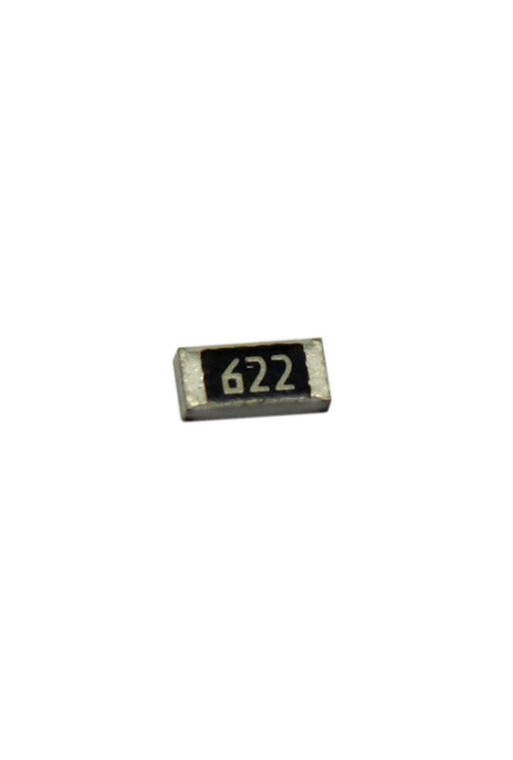RMS-6K2 Resistencia SMD 6K2 6.2K ohm 1/4W 1206