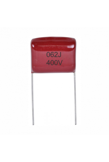 CP-.062-400V Capacitor de Poliester