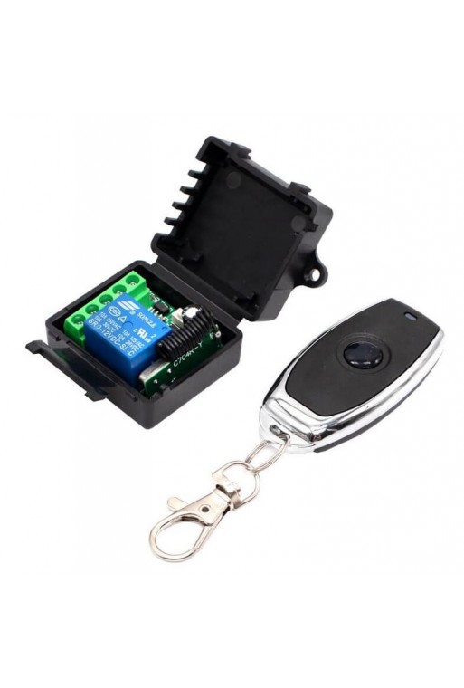 XS-480 Relevador RF KTNNKG KG1201-A