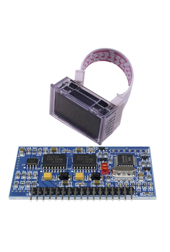 XS-352 Modulo Inversor Senoidal SWPM con LCD
