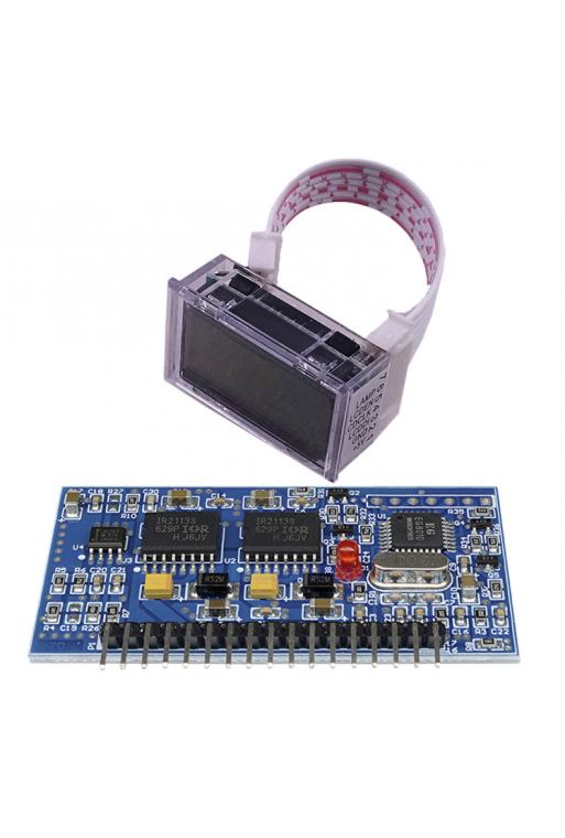 XS-352 Modulo Inversor Senoidal SWPM con LCD