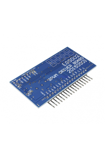 XS-352 Modulo Inversor Senoidal SWPM con LCD, EGS002 EG8010 IR2110