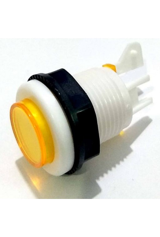 835-130 Boton para Maquinita Color Amarillo