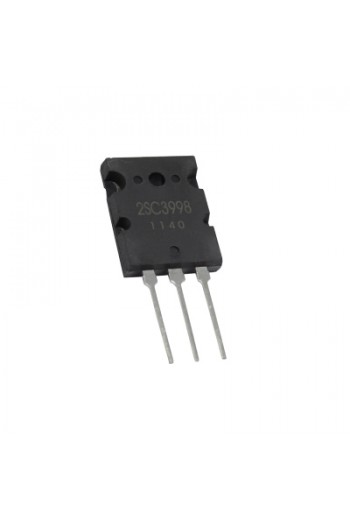 2SC3998 Transistor BJT NPN 800V 25A TO-3PBL-3
