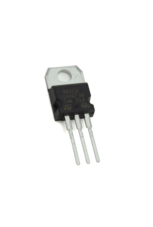 BDX53C Transistor Darlington PNP 100V 8A TO-220-3