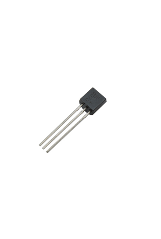 2SC2120Y Transistor BJT NPN 30V 800mA TO-92-3