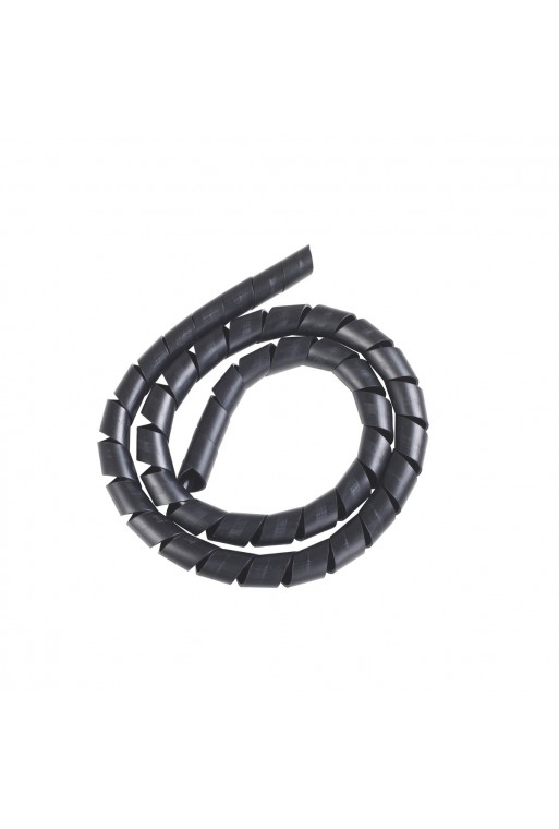 DXN3415N Espiral Negro de 19MM 2 Metros