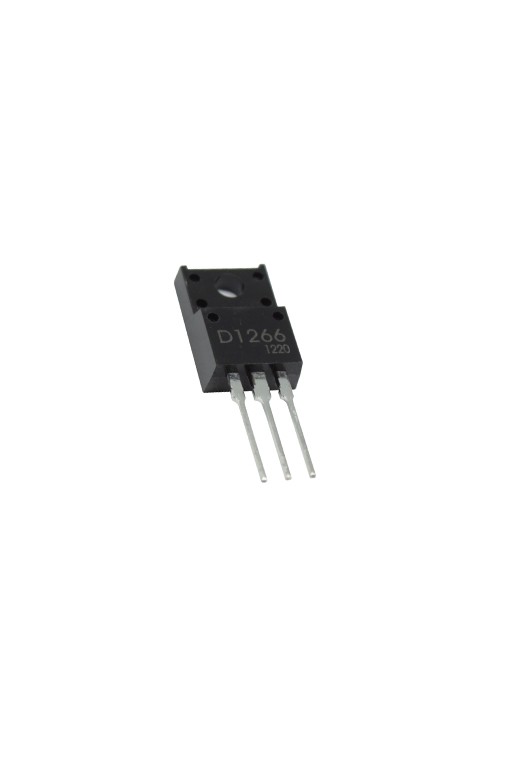 2SD1266 Transistor BJT NPN 60V 3A TO-220FP-3