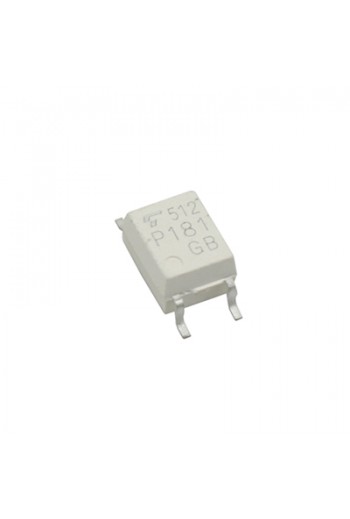TLP181 Optoacoplador Salida a Transistor NPN