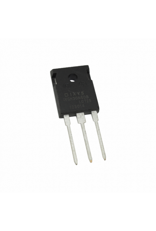 IXGH30N60B IGBT Canal N 600V 60A