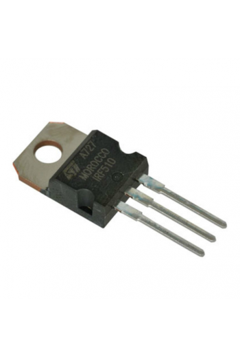 IRF510PBF Transistor MOSFET Canal N 100V 5.6A TO-220-3