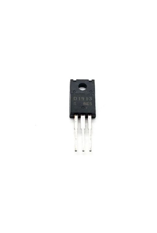 2SD1913 Transistor BJT NPN 60V 3A TO-220F-3