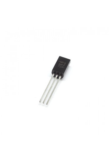 MPSW42G Transistor BJT NPN 300V 500mA TO-92-3