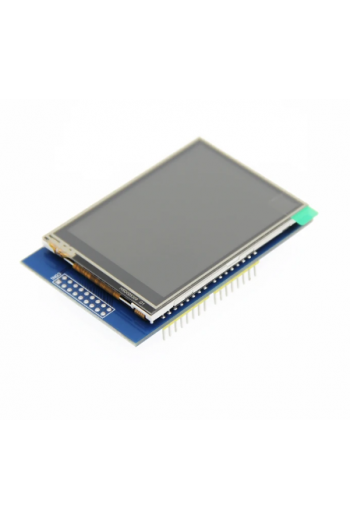 XS-495 Pantalla Touch A Color 2.8" TFT SPI LCD Display Incluye Lápiz ILI9341 HX8347
