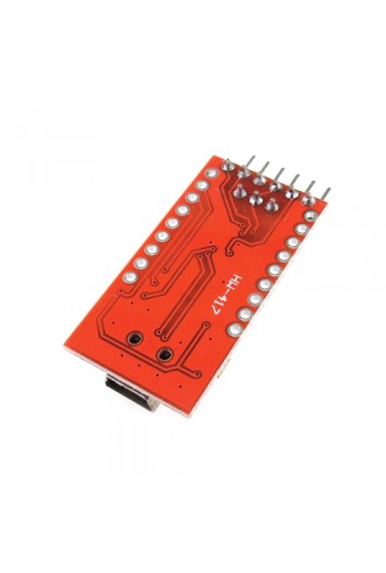 XS-61 Módulo Adaptador USB a Serial UART TTL FTDI FT232RL 3.3V 5V