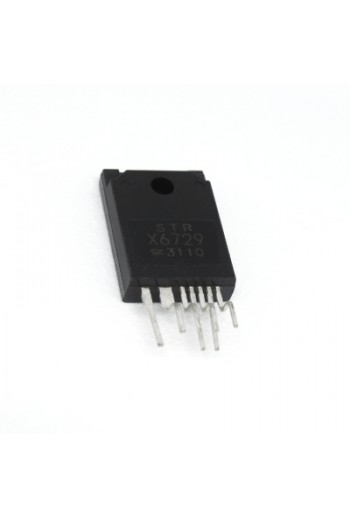 STRX6729 Circuito Integrado para Fuente de Poder SMPS TO-3P-7