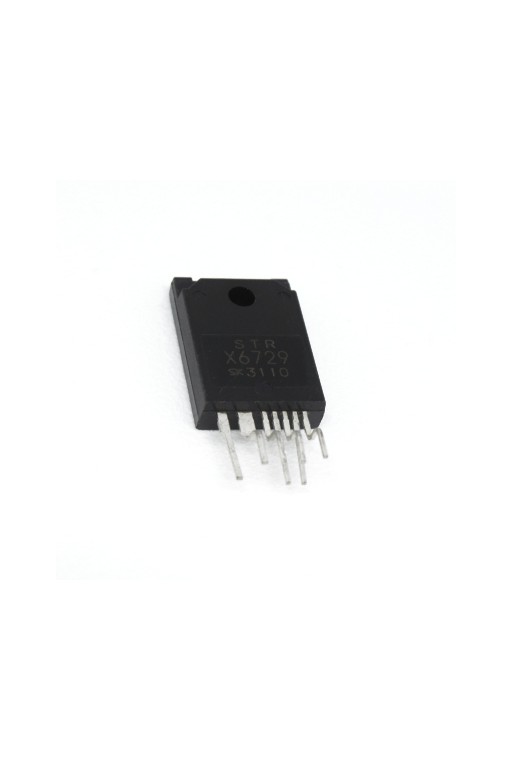 STRX6729 Circuito Integrado para Fuente de Poder SMPS TO-3P-7