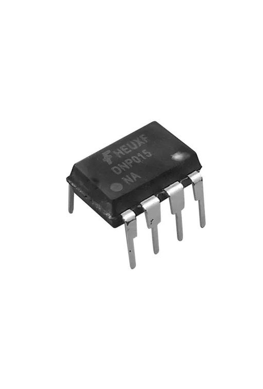 DNP015 Circuito Integrado Controlador PWM para Fuente SMPS OFF-Line