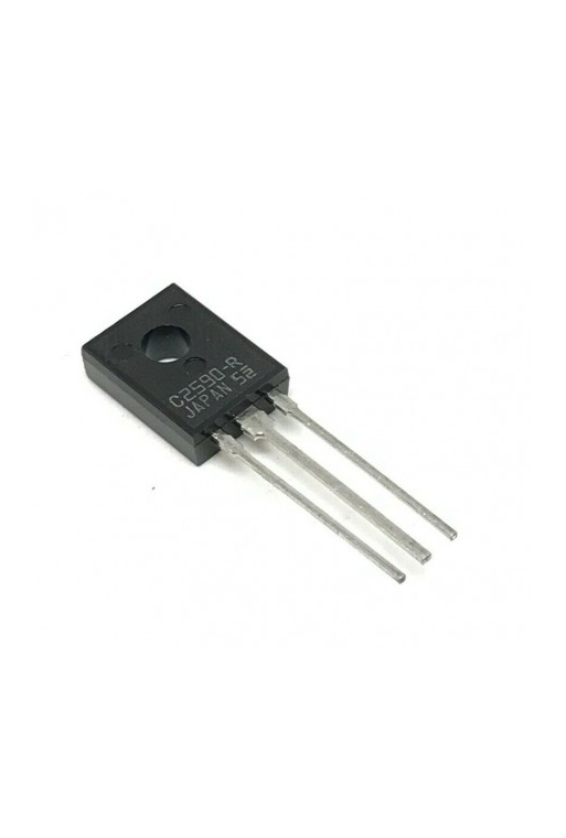 2SC2590 Transistor BJT NPN 120V 500mA TO-126-3
