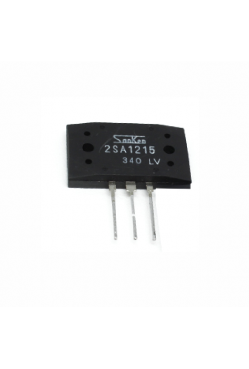 2SA1215 Transistor Darlington PNP 160V 15A MT-200-3