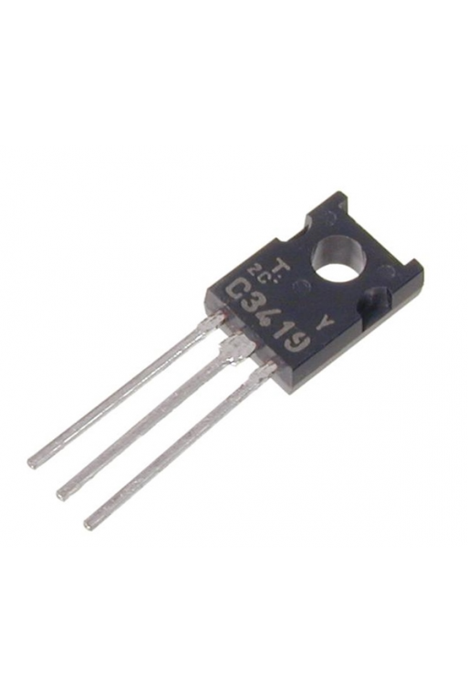 2SC3419 Transistor BJT NPN 40V 800mA
