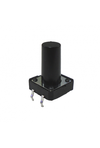 835-555-16MM Mini Switch Cuadrado Grande 4 Pines Boton 16MM