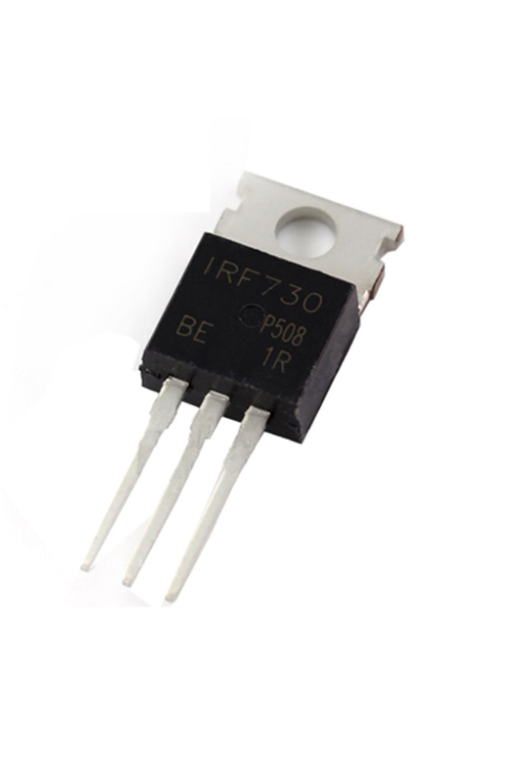 IRF730 Transistor MOSFET Canal N 400V 5.5A TO220-3