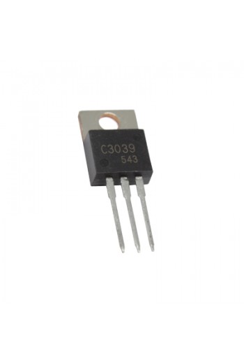 2SC3039 Transistor BJT NPN 400V 7A TO-220-3