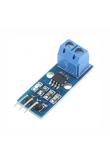 XS-381 Modulo Sensor De Corriente Efecto Hall ACS712 20A
