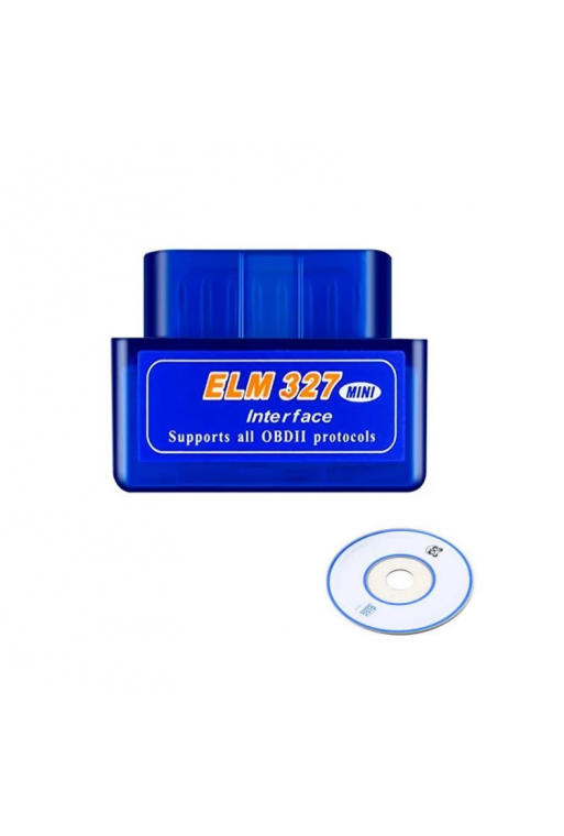 XS-306 Escáner Automotriz OBDII OBD2 Bluetooth ELM327