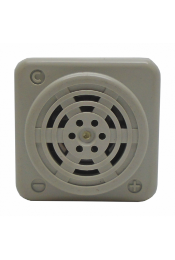 YMB-12 Buzzer Zumbador 12V, Thermo King, Automotriz