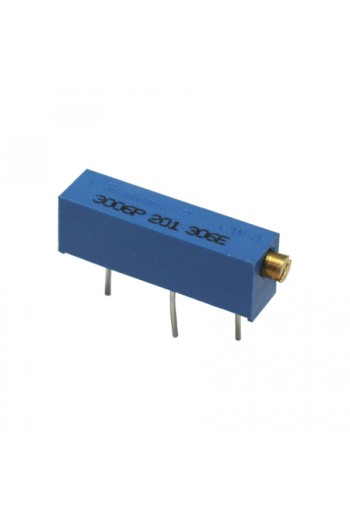 TRIM-3006P-200E Trimpot Rectangular Horizontal