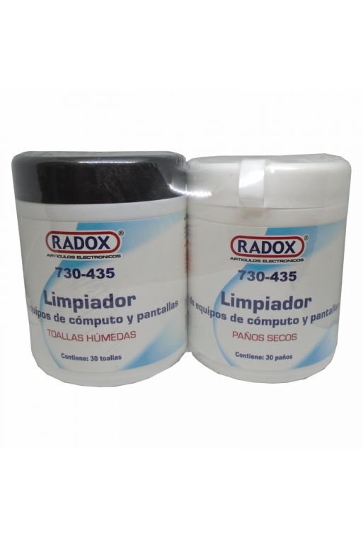730-435 Kit de Limpieza para Equipo de Computo y Pantallas