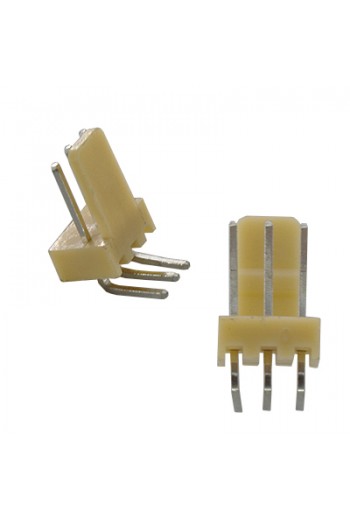 EIS-3PH Conector Poste Horizontal de 3 Posiciones