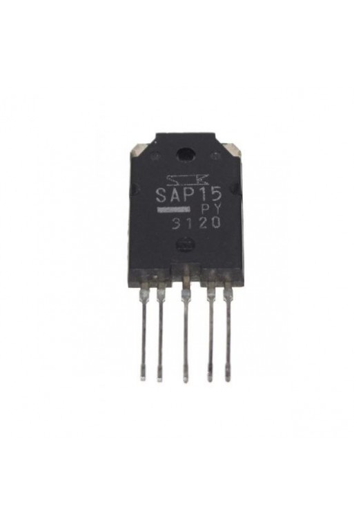 SAP15P Transistor Darlington Canal PNP 160V 15A