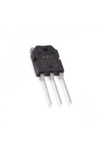 2SK2372 Transistor MOSFET Canal N 450V 25A TO-3P-3