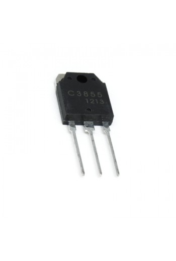 2SC3855 Transistor BJT NPN 140V 10A TO-3P-3