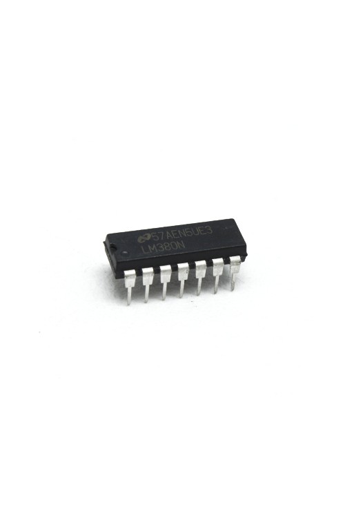 LM380N Amplificador de Audio 2.5W