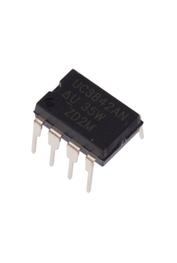 UC3842AN Circuito Integrado Controlador PWM de Fuente Conmutada SMPS DIP-8