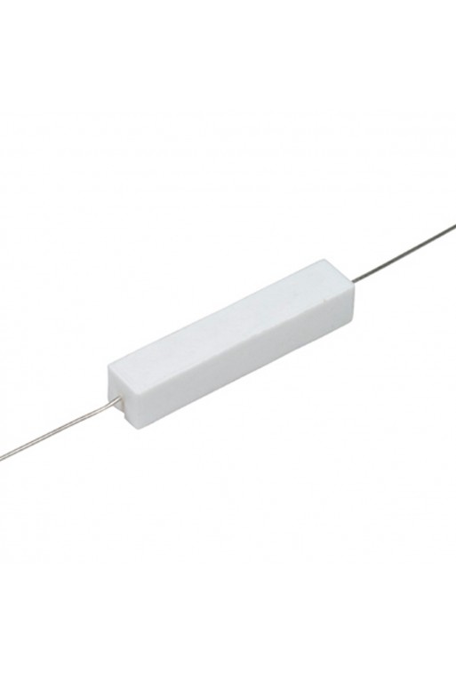 R100E-10W Resistencia de Alambre 100 Ohms 10W