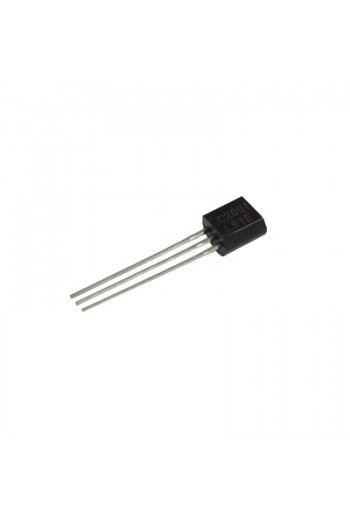 2SC2001L Transistor BJT NPN 25V 700mA
