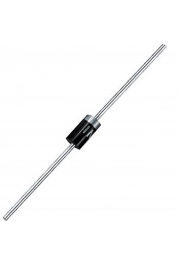 1N4006 Diodo Rectificador Uso General 800V 1A