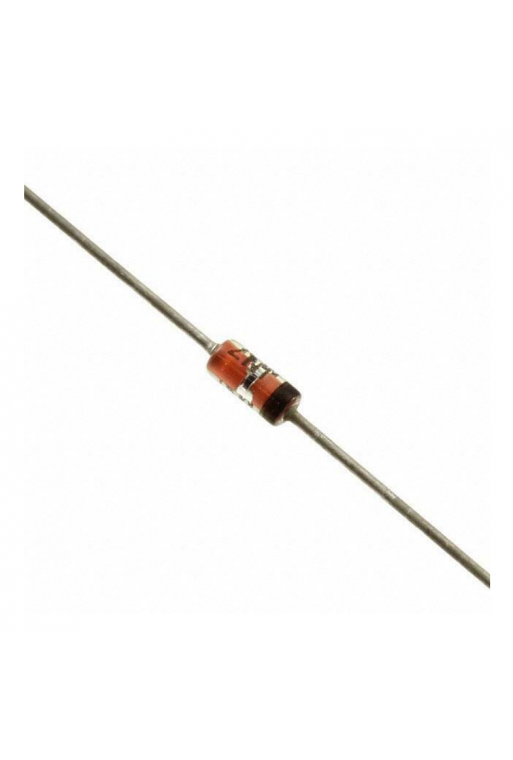 1N5713 Diodo de Silicio Barrera de Schottky 20V 35mA