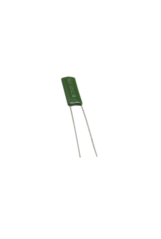 CP-.0022-630V Capacitor Poliéster .0022uF 2.2nF 630V -222-